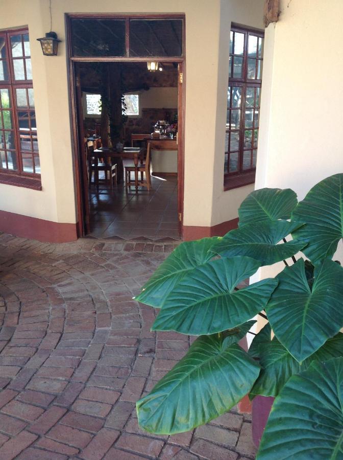 Centurion Guest House And Lodge מראה חיצוני תמונה